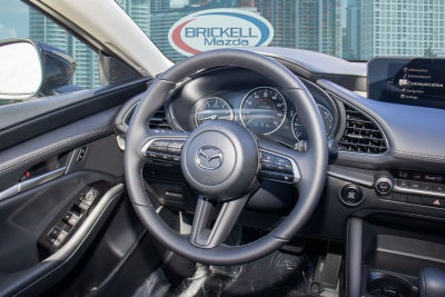 2026 Mazda Mazda3 2.5 S Select Sport