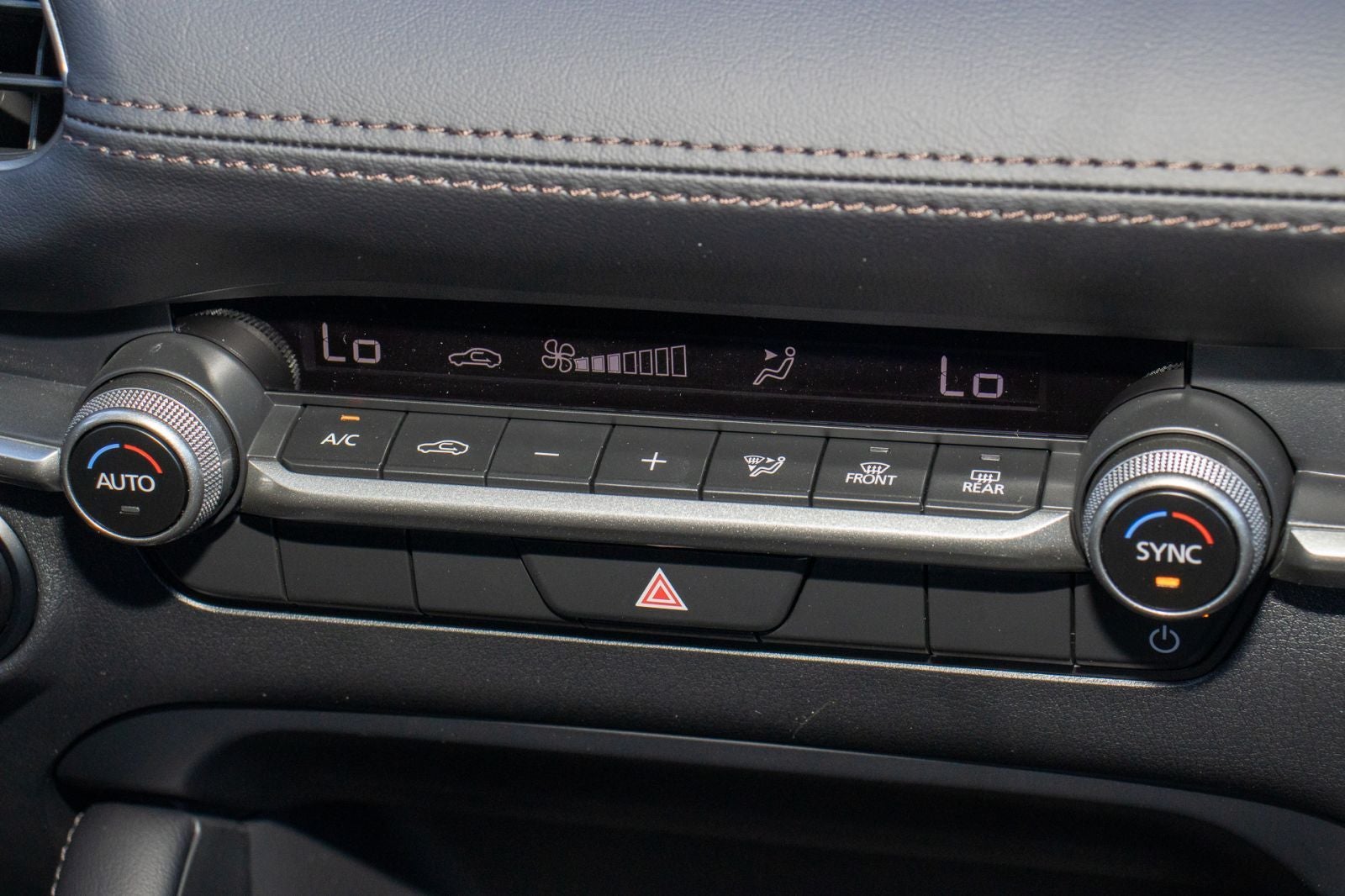 2026 Mazda Mazda3 2.5 S Select Sport