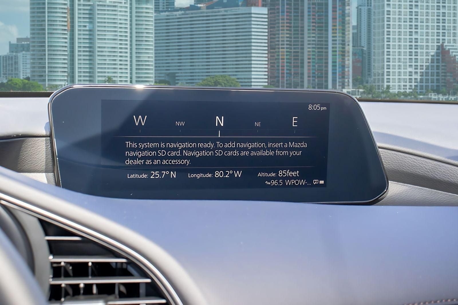 2026 Mazda Mazda3 2.5 S Select Sport