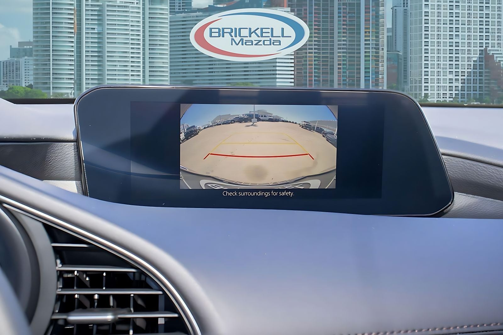 2026 Mazda Mazda3 2.5 S Select Sport