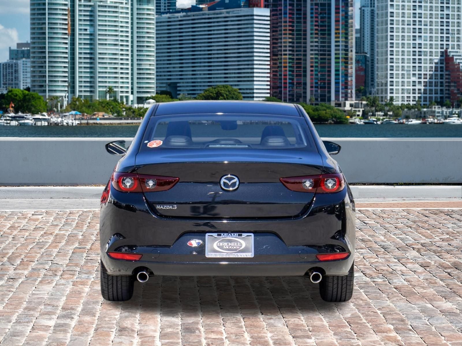 2026 Mazda Mazda3 2.5 S Select Sport