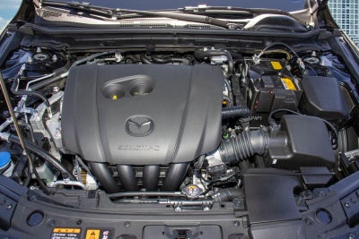 2026 Mazda Mazda3 2.5 S Select Sport