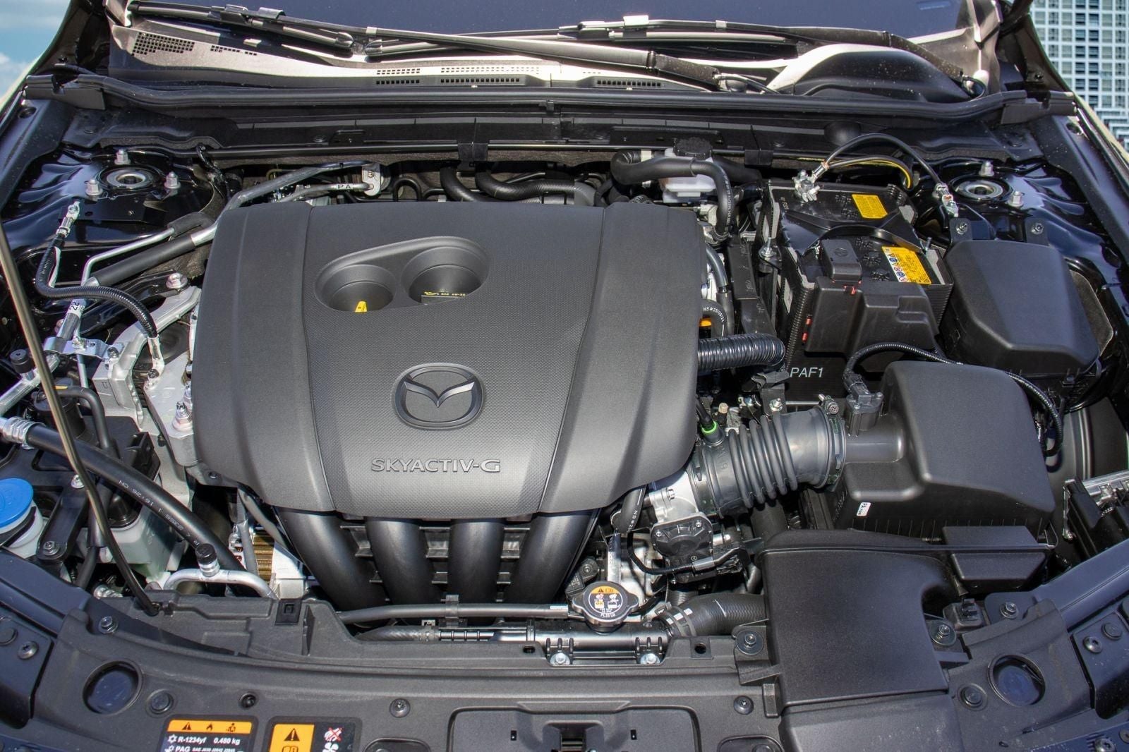 2026 Mazda Mazda3 2.5 S Select Sport