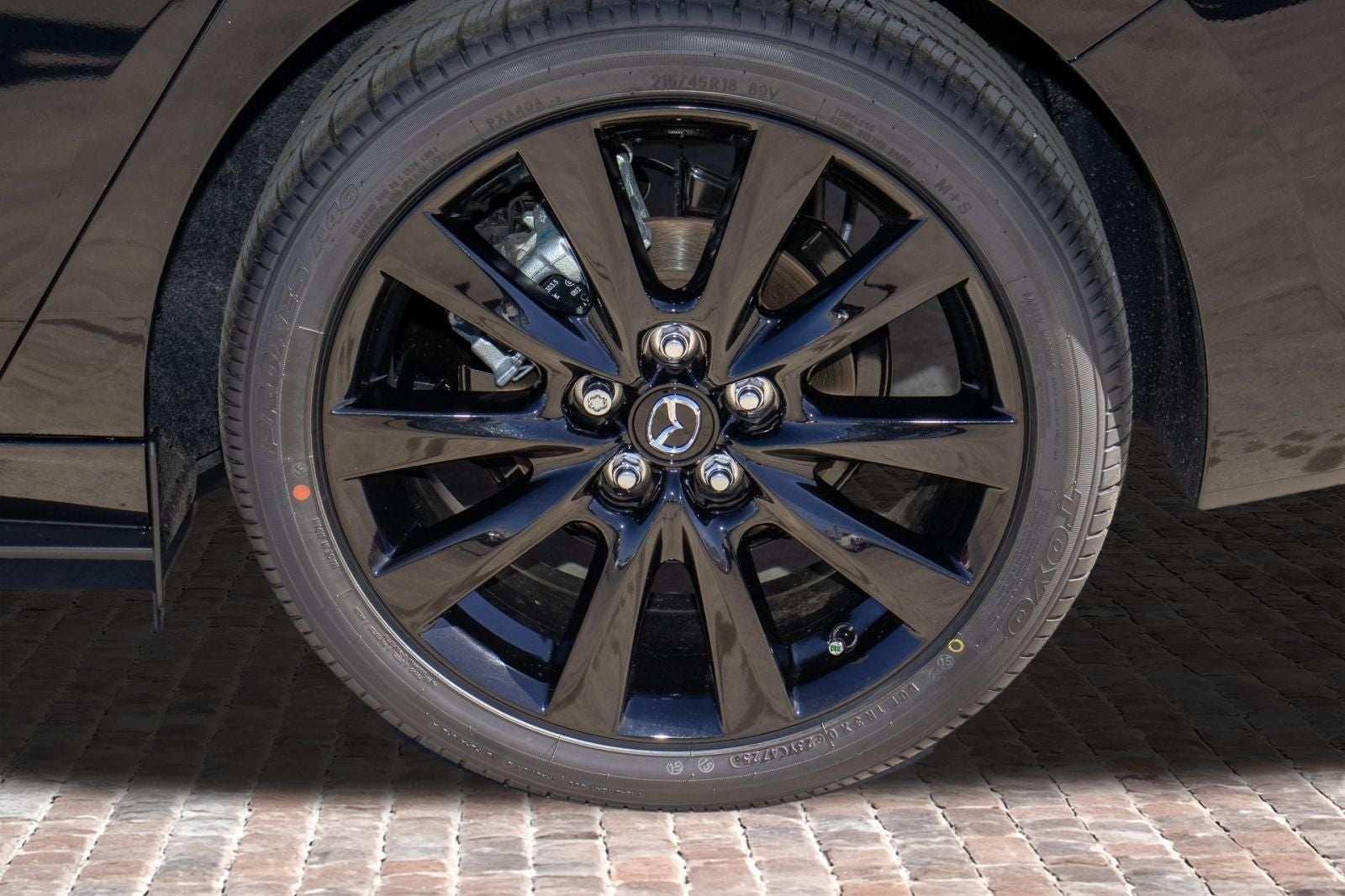 2026 Mazda Mazda3 2.5 S Select Sport