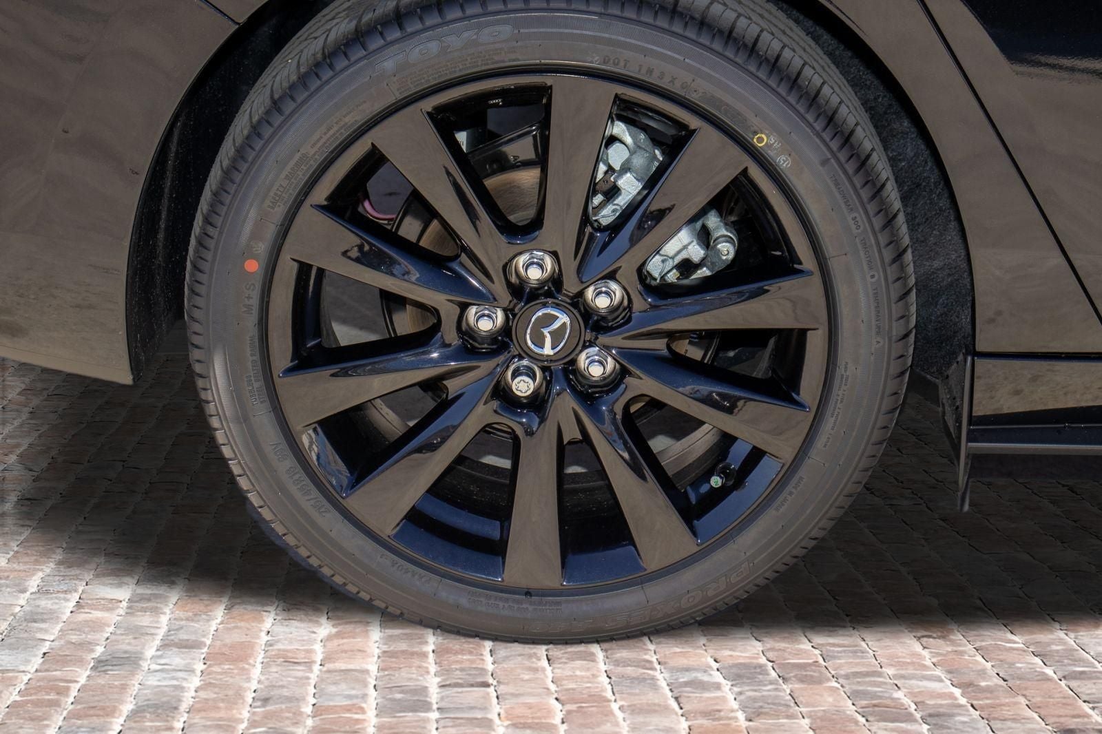 2026 Mazda Mazda3 2.5 S Select Sport