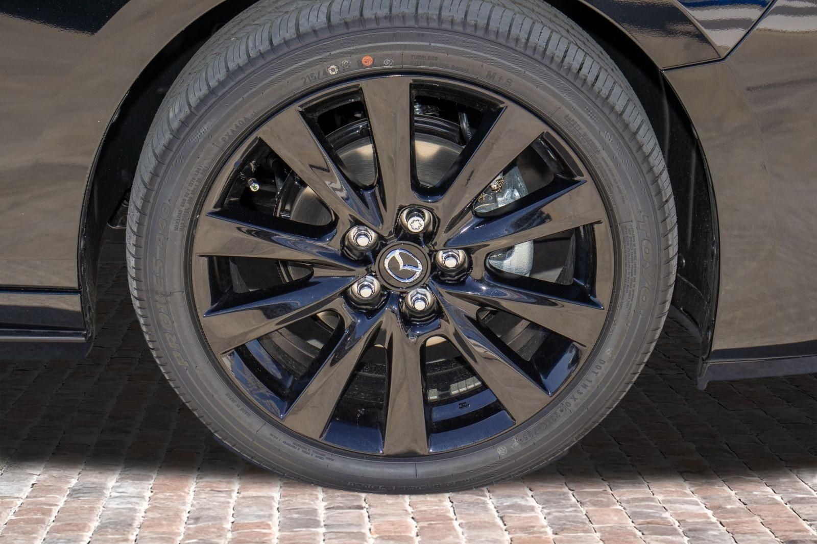 2026 Mazda Mazda3 2.5 S Select Sport