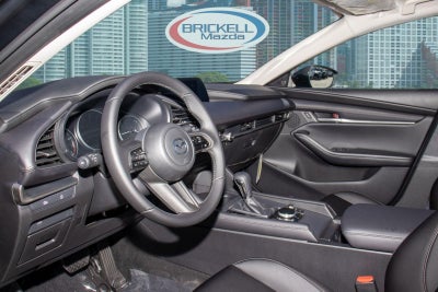 2026 Mazda Mazda3 2.5 S Select Sport