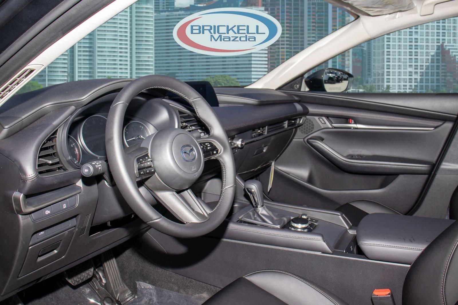 2026 Mazda Mazda3 2.5 S Select Sport