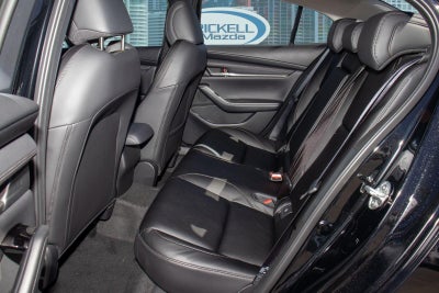 2026 Mazda Mazda3 2.5 S Select Sport