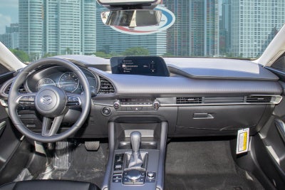 2026 Mazda Mazda3 2.5 S Select Sport