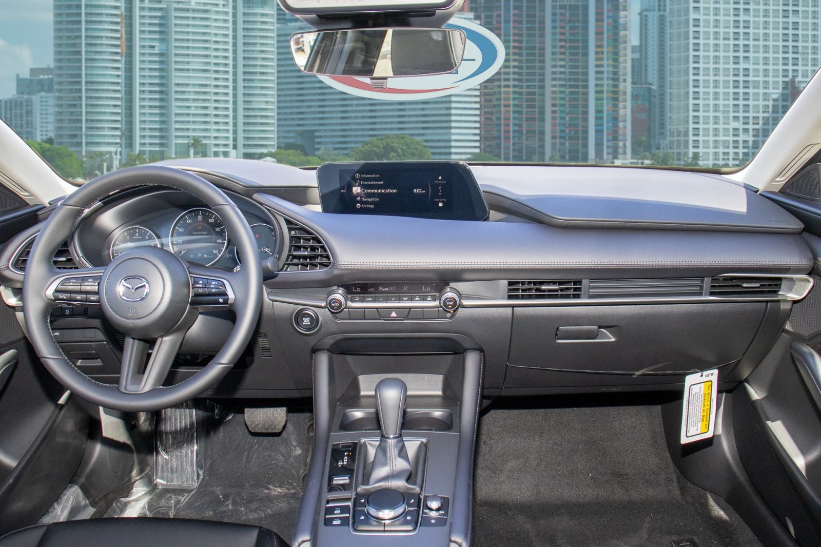 2026 Mazda Mazda3 2.5 S Select Sport