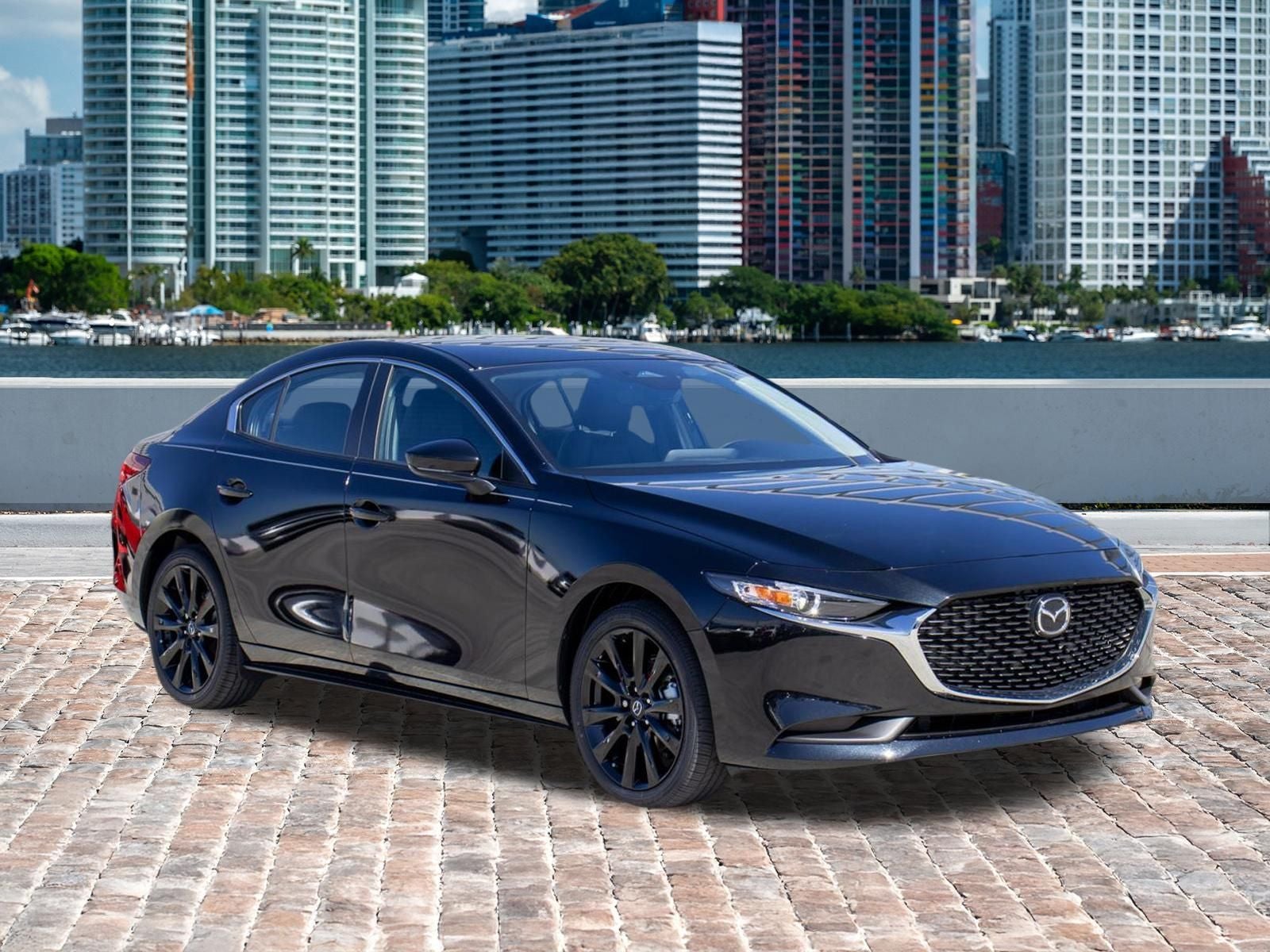 2026 Mazda Mazda3 2.5 S Select Sport