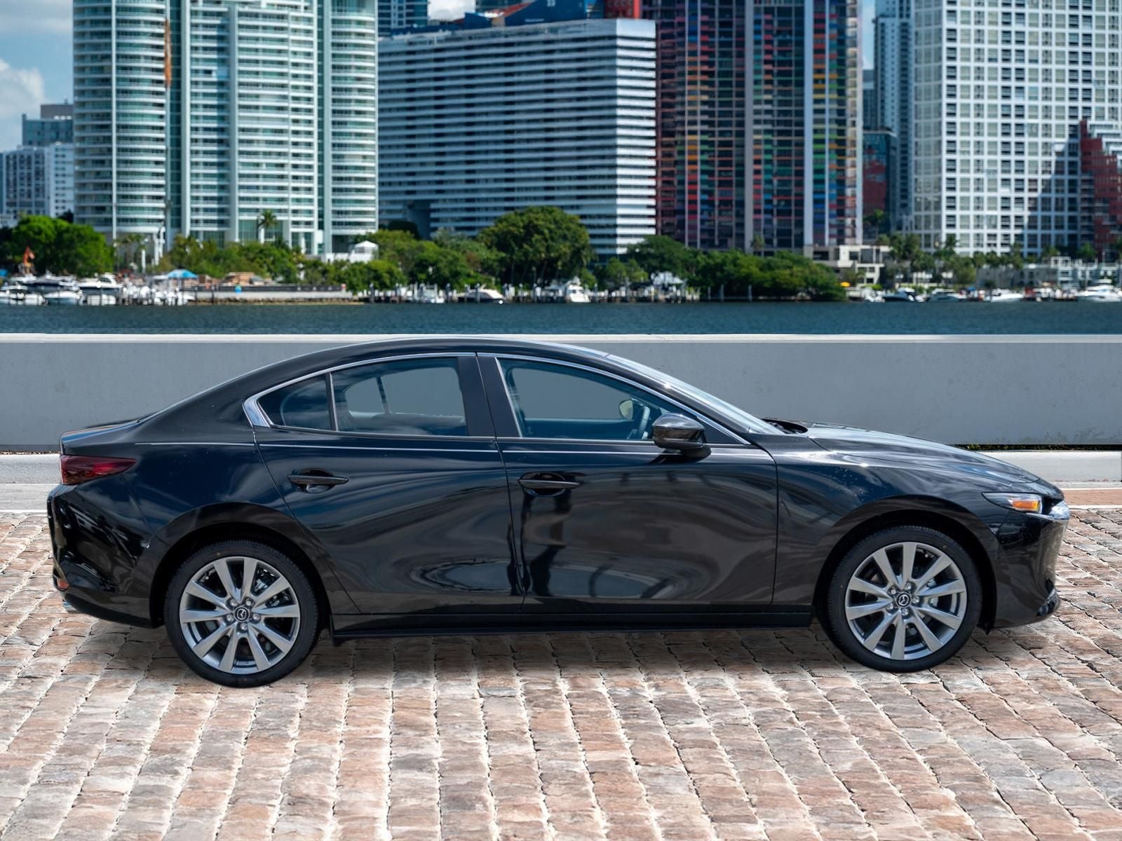 2026 Mazda Mazda3 2.5 S Preferred