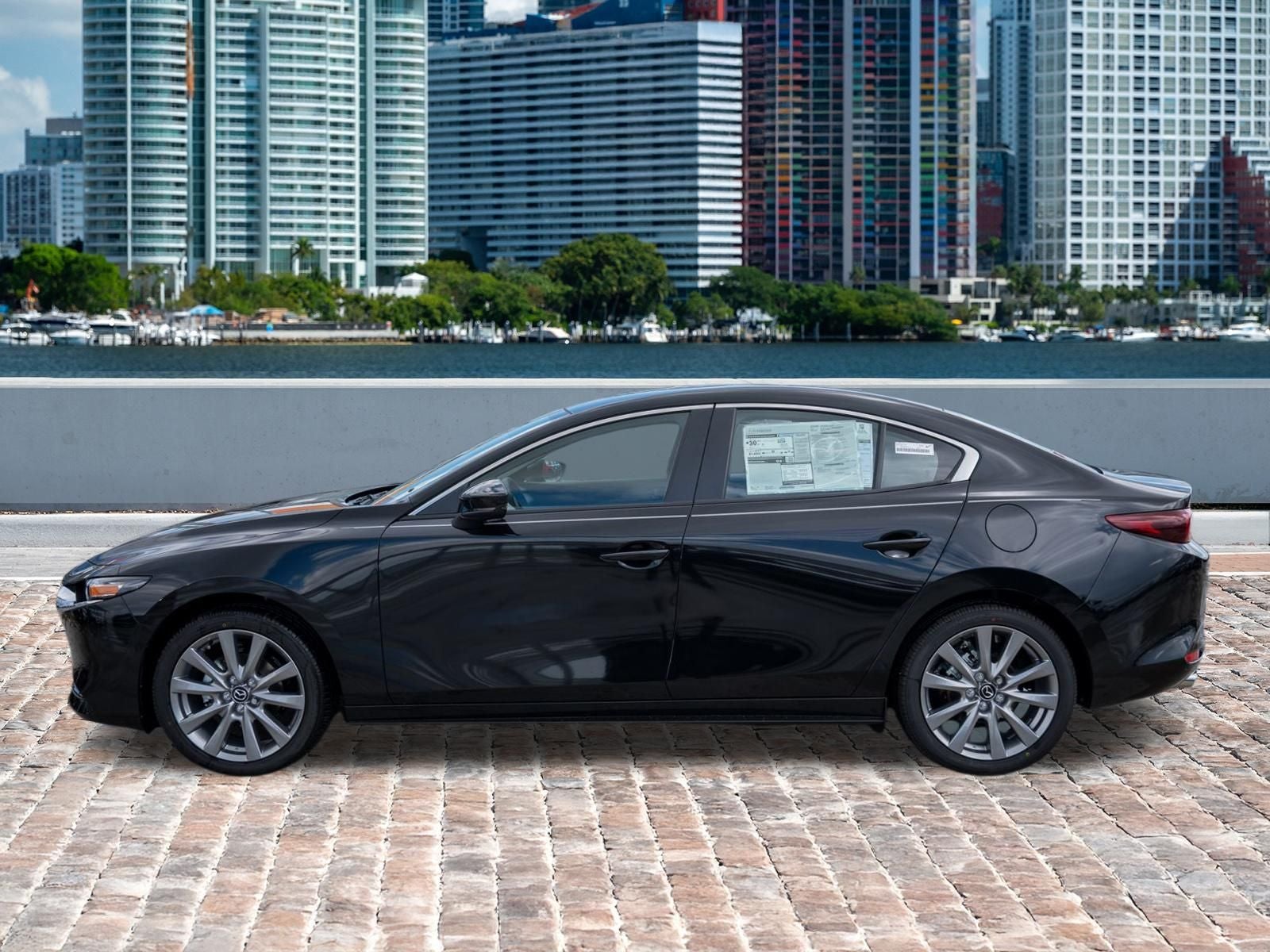 2026 Mazda Mazda3 2.5 S Preferred