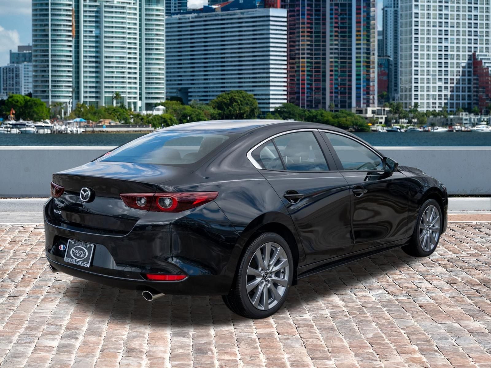 2026 Mazda Mazda3 2.5 S Preferred