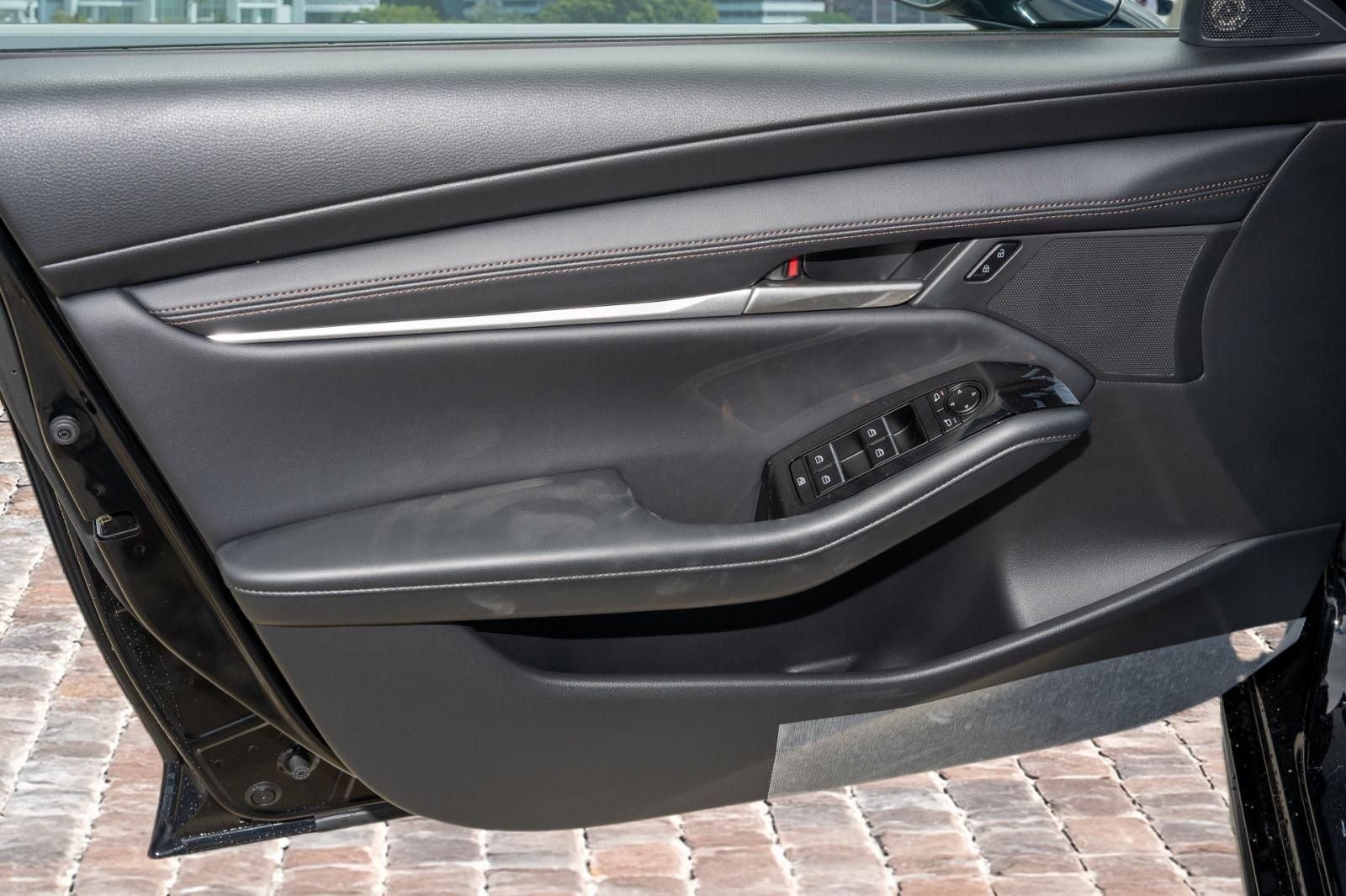 2026 Mazda Mazda3 2.5 S Preferred