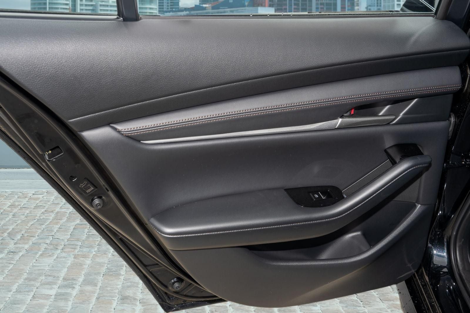 2026 Mazda Mazda3 2.5 S Preferred