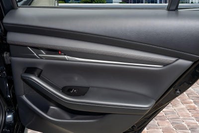 2026 Mazda Mazda3 2.5 S Preferred