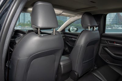 2026 Mazda Mazda3 2.5 S Preferred