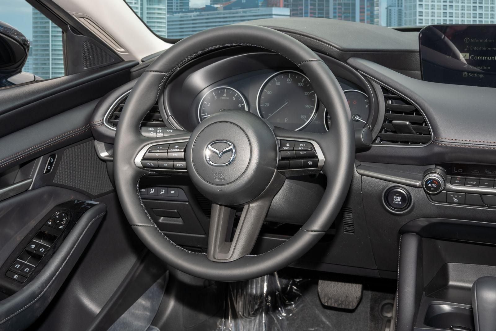 2026 Mazda Mazda3 2.5 S Preferred