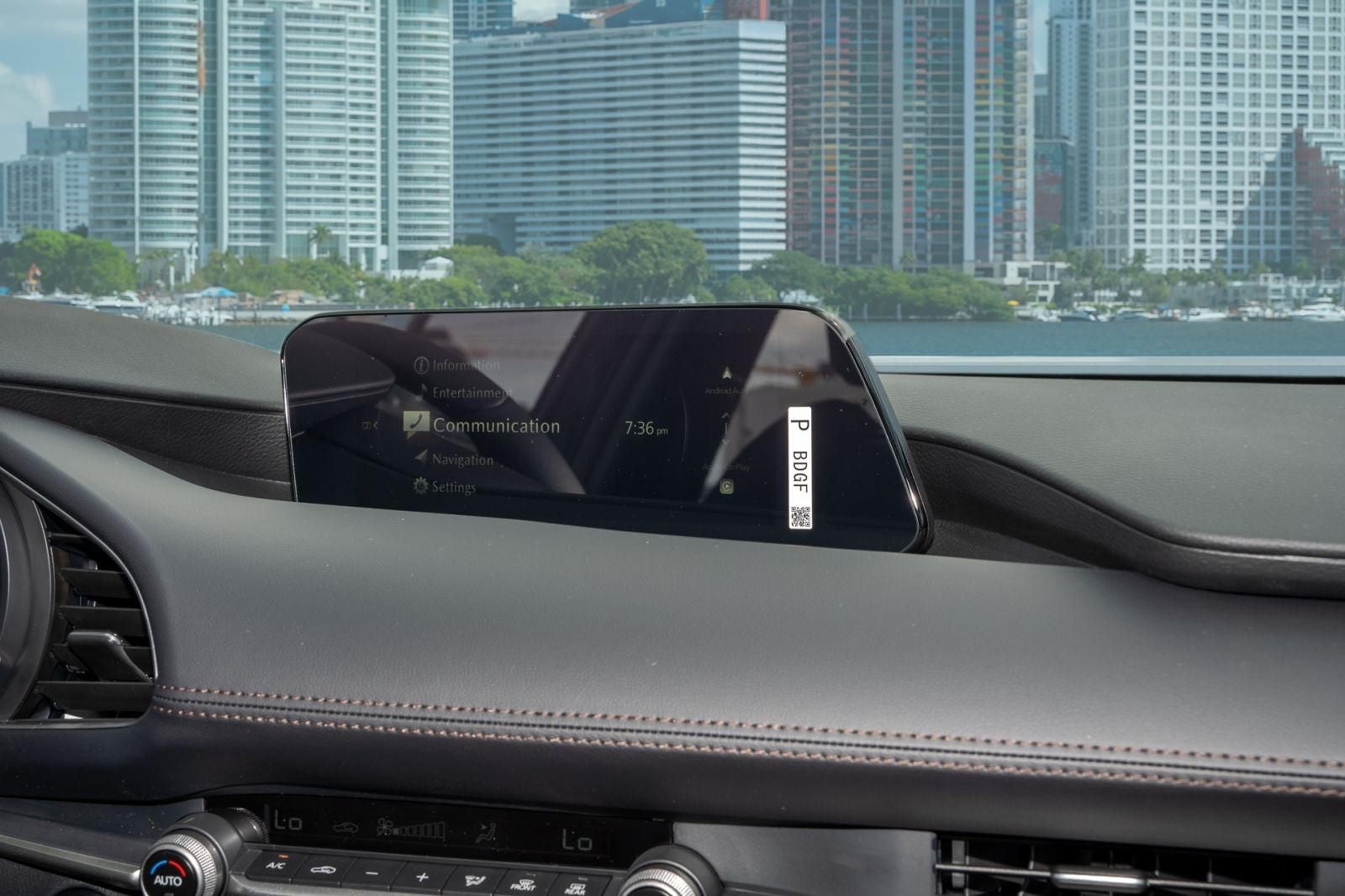 2026 Mazda Mazda3 2.5 S Preferred