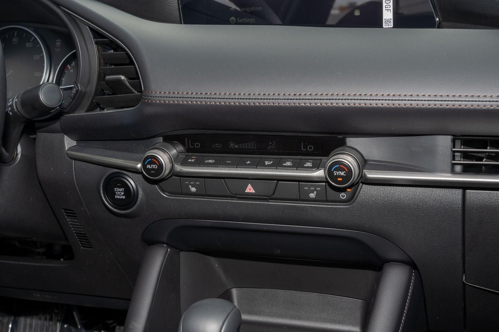 2026 Mazda Mazda3 2.5 S Preferred