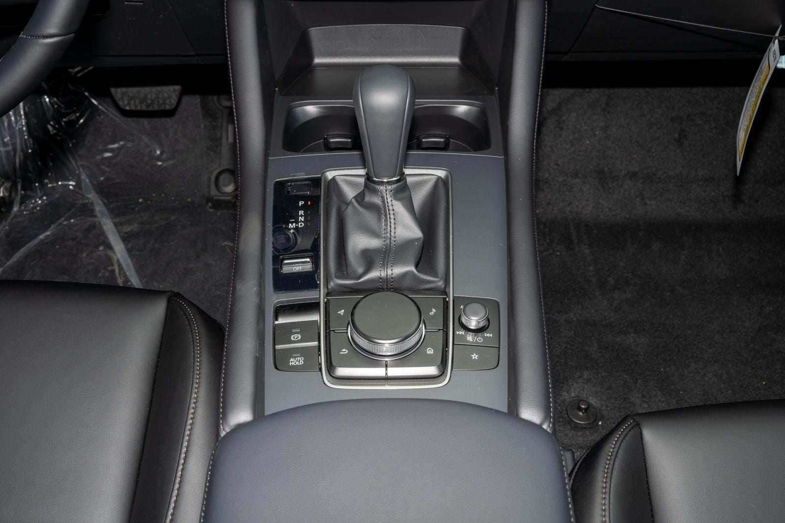 2026 Mazda Mazda3 2.5 S Preferred