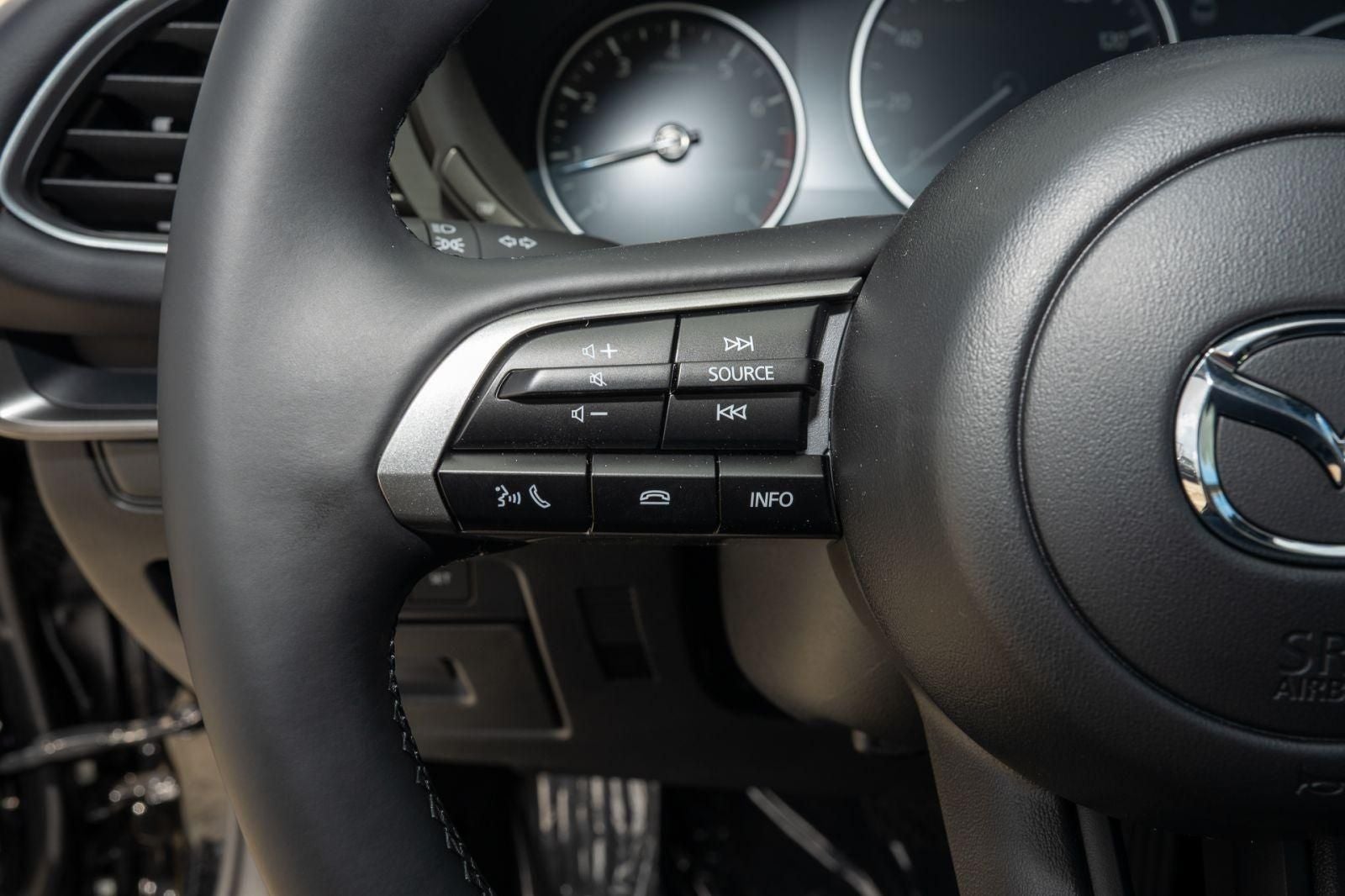 2026 Mazda Mazda3 2.5 S Preferred