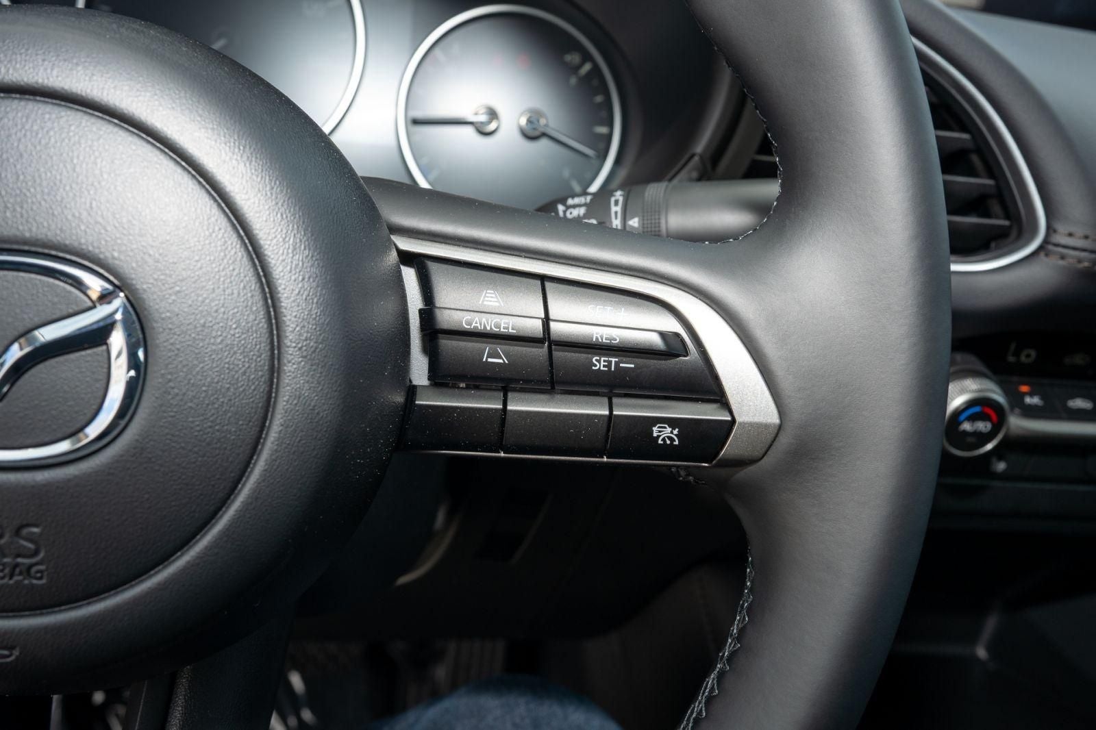 2026 Mazda Mazda3 2.5 S Preferred