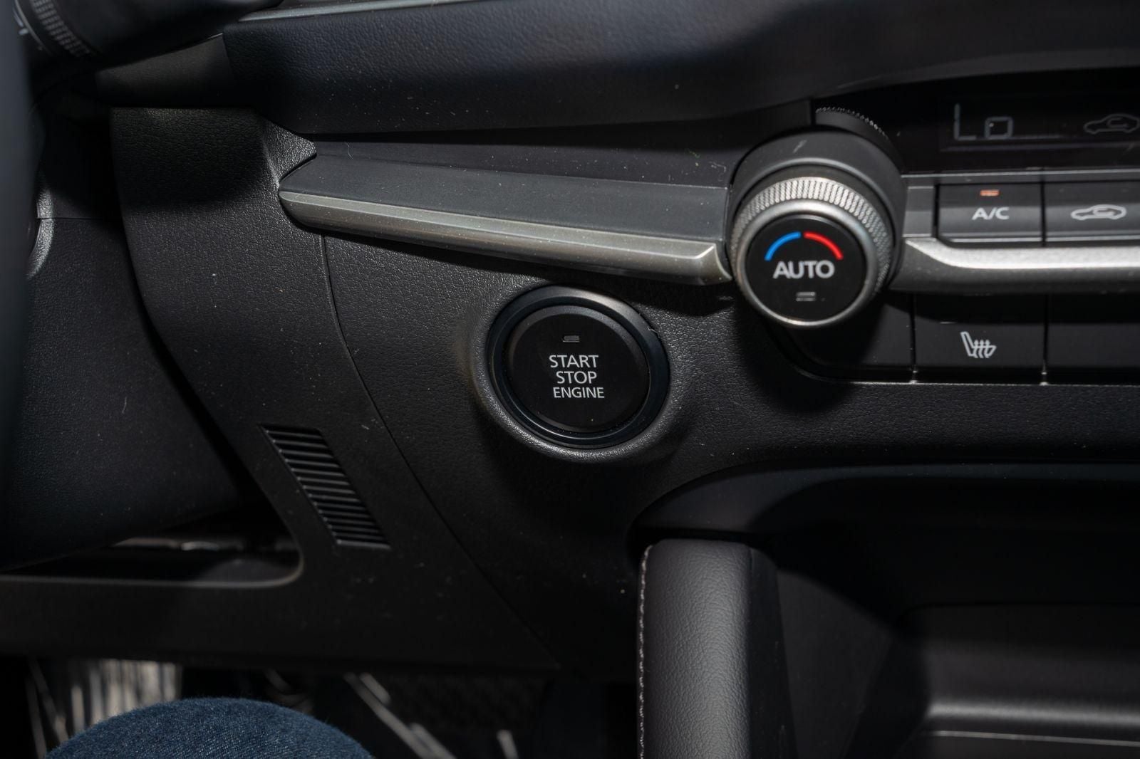 2026 Mazda Mazda3 2.5 S Preferred