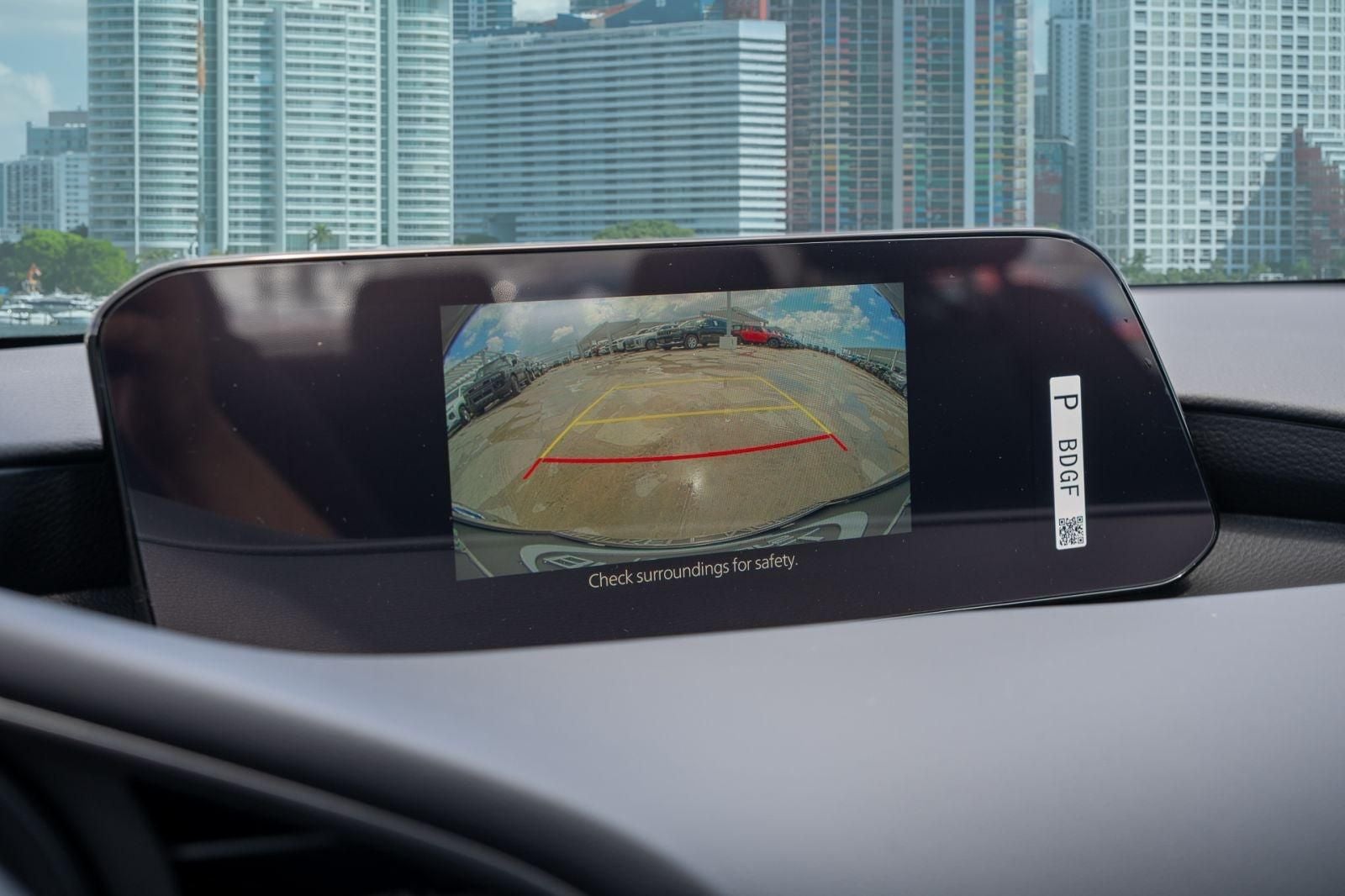 2026 Mazda Mazda3 2.5 S Preferred