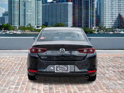 2026 Mazda Mazda3 2.5 S Preferred