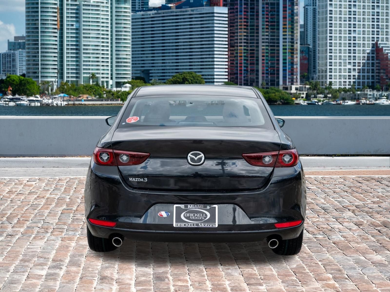 2026 Mazda Mazda3 2.5 S Preferred