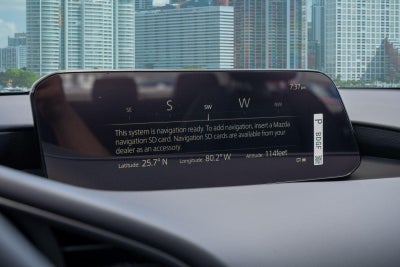 2026 Mazda Mazda3 2.5 S Preferred