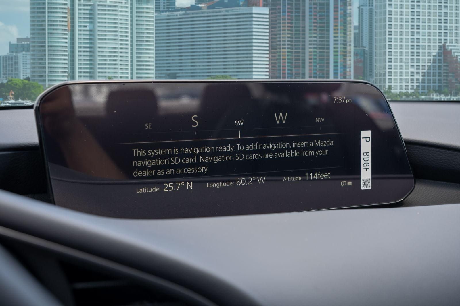 2026 Mazda Mazda3 2.5 S Preferred