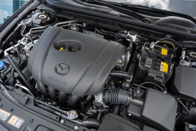 2026 Mazda Mazda3 2.5 S Preferred