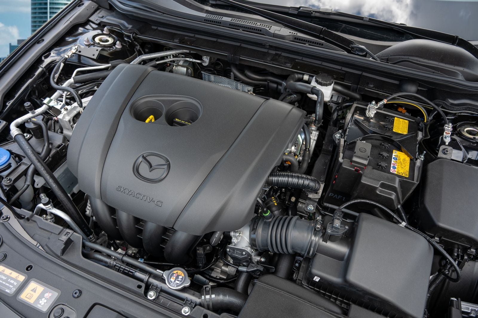 2026 Mazda Mazda3 2.5 S Preferred