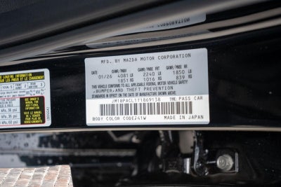 2026 Mazda Mazda3 2.5 S Preferred