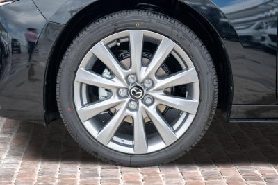 2026 Mazda Mazda3 2.5 S Preferred