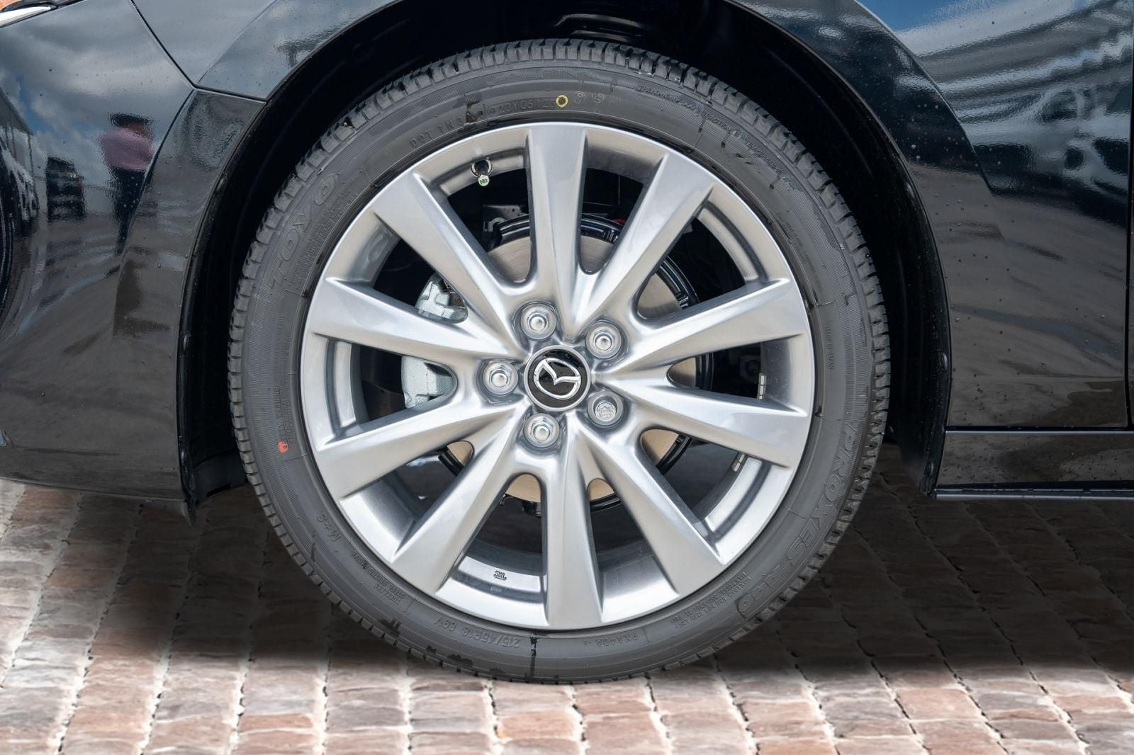 2026 Mazda Mazda3 2.5 S Preferred