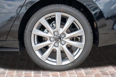 2026 Mazda Mazda3 2.5 S Preferred