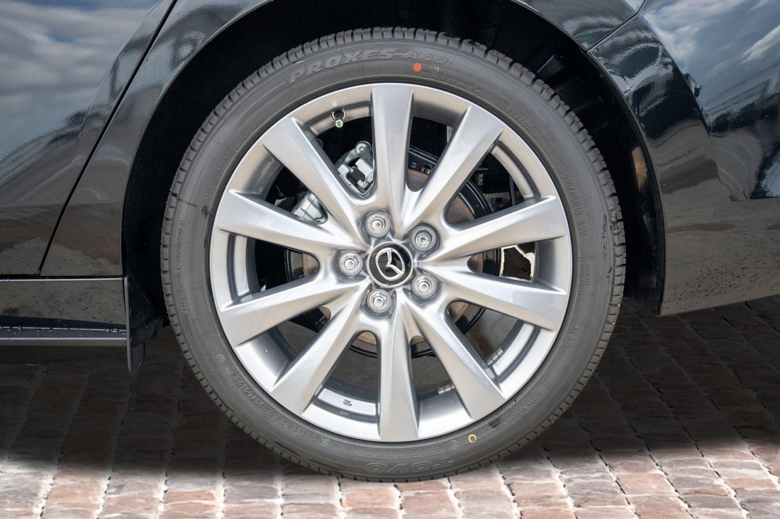 2026 Mazda Mazda3 2.5 S Preferred