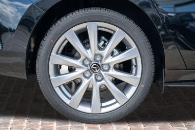 2026 Mazda Mazda3 2.5 S Preferred