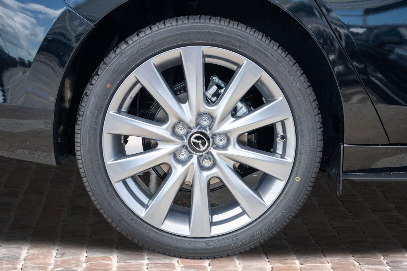 2026 Mazda Mazda3 2.5 S Preferred