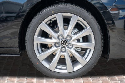 2026 Mazda Mazda3 2.5 S Preferred