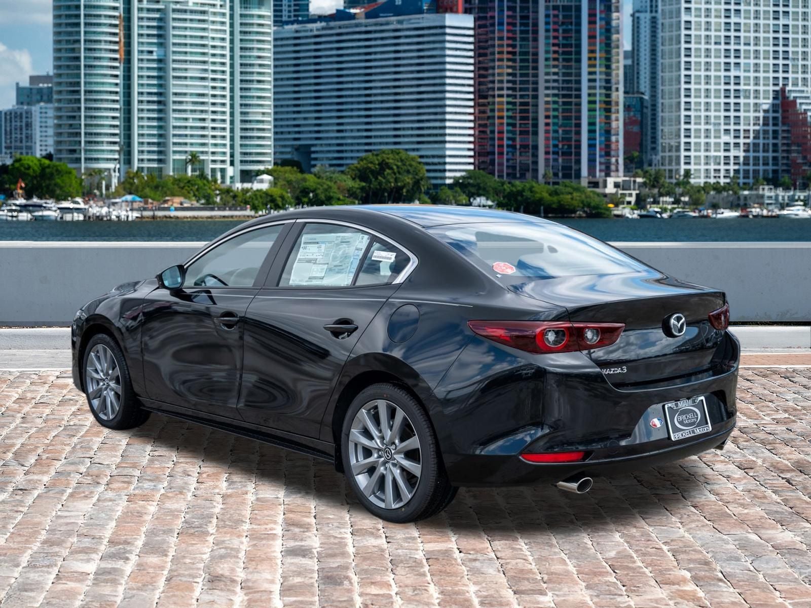 2026 Mazda Mazda3 2.5 S Preferred