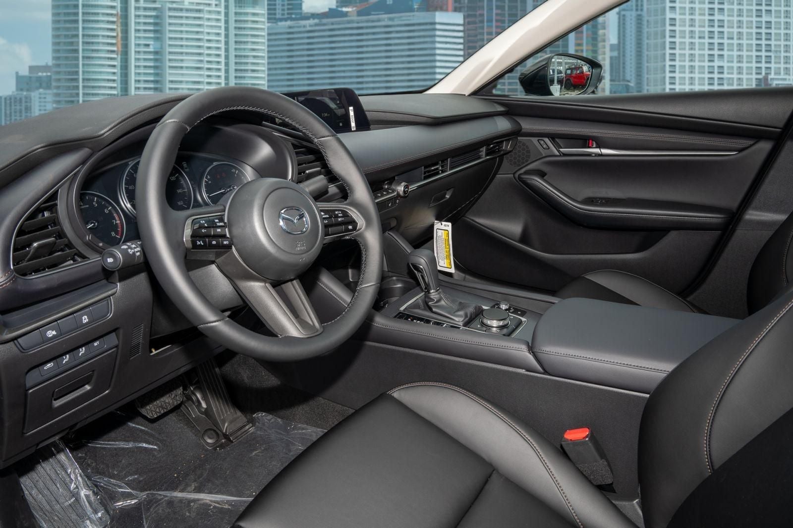 2026 Mazda Mazda3 2.5 S Preferred