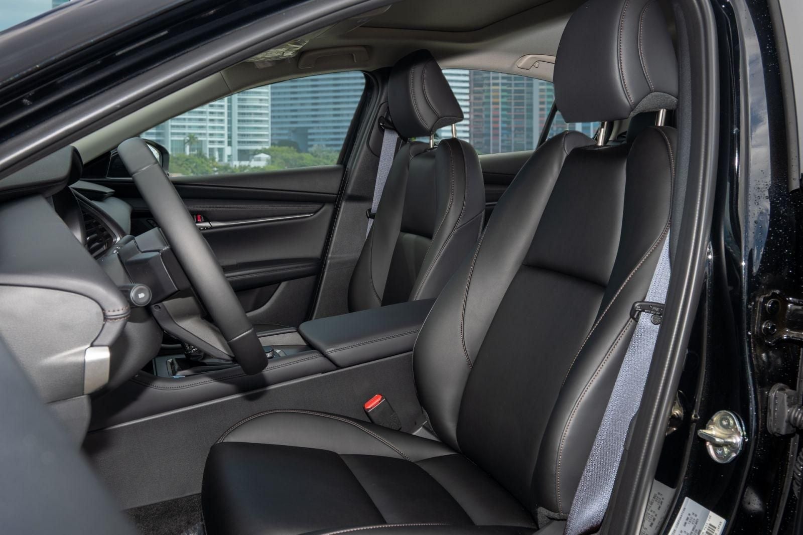 2026 Mazda Mazda3 2.5 S Preferred