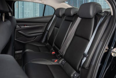 2026 Mazda Mazda3 2.5 S Preferred