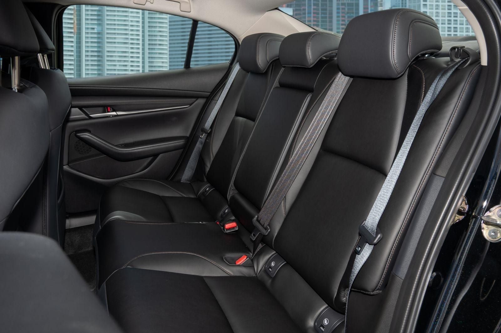 2026 Mazda Mazda3 2.5 S Preferred